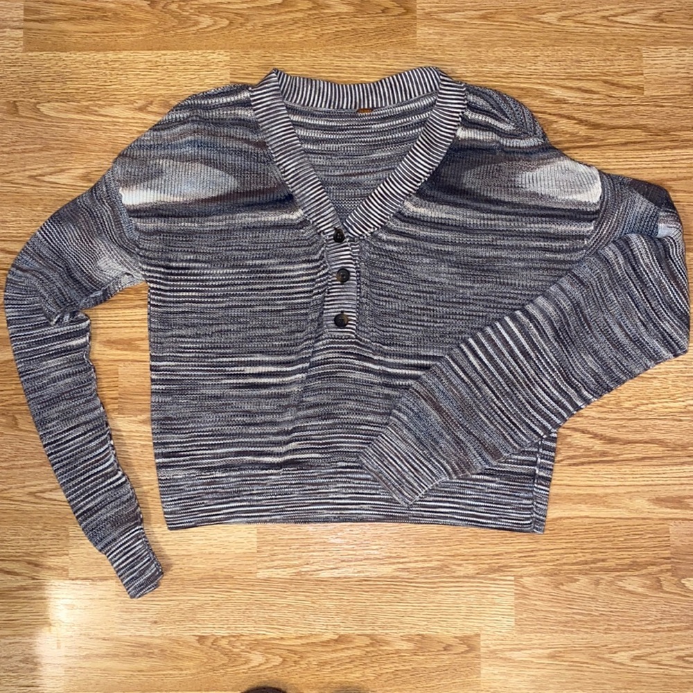 Free people sweater